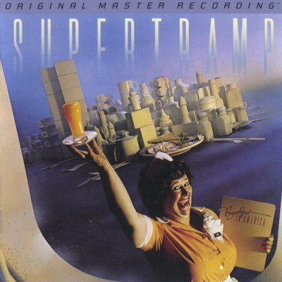 Supertramp - Breakfast In America (2018) SACD-R