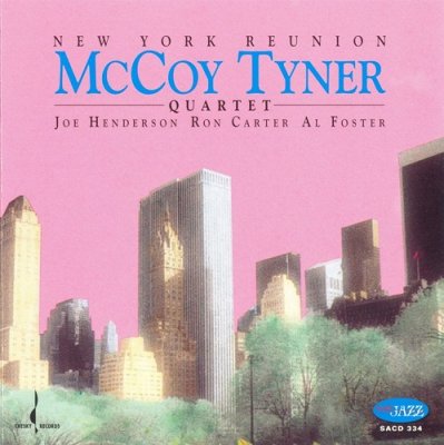 McCoy Tyner Quartet - New York Reunion (2007) SACD-R