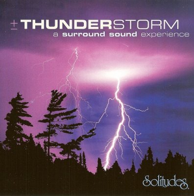 Dan Gibson - Thunderstorm: A Surround Sound Experiance (2004) SACD-R