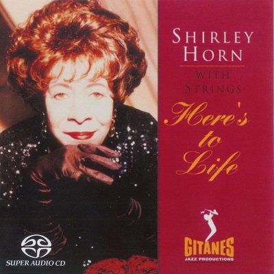 Shirley Horn - Here’s to Life (2004) SACD-R