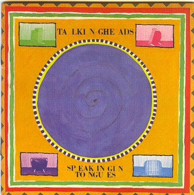 Talking Heads - Speaking In Tongues (2006) DVD-Audio