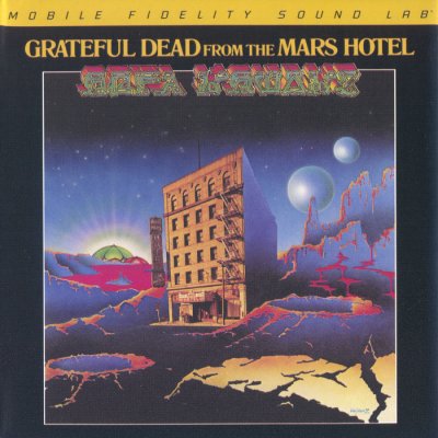 Grateful Dead - From The Mars Hotel (2019) SACD-R