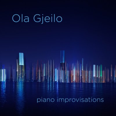 Ola Gjeilo - Piano Improvisations (2012) SACD-R