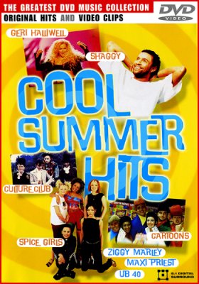 VA - Cool Summer Hits (2002) DVD-Video