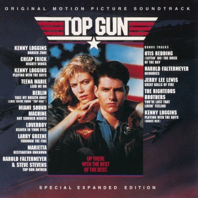 VA - Top Gun (Special Expanded Edition) (1999) SACD-R