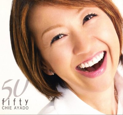 Chie Ayado - Fifty (2007) SACD-R