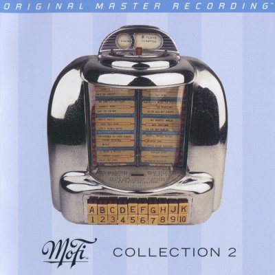 VA - Mobile Fidelity Collection 2 (2013) SACD-R