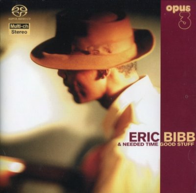 Eric Bibb - Good Stuff (2001) SACD-R