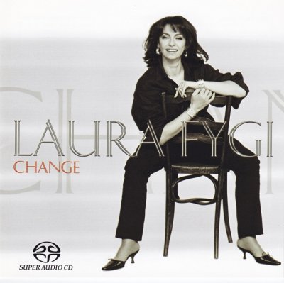 Laura Fygi - Change (2003) SACD-R