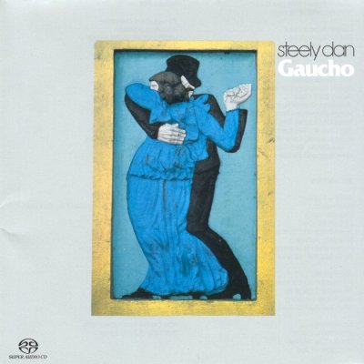 Steely Dan - Gaucho (2003) SACD-R