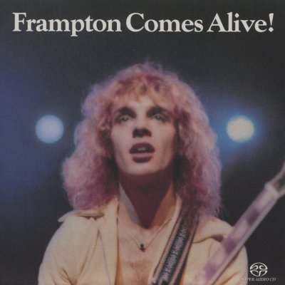 Peter Frampton - Frampton Comes Alive! (2003) SACD-R