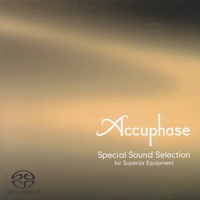 VA - Accuphase (Special Sound Selection For Superior Equipment) (2007) SACD-R