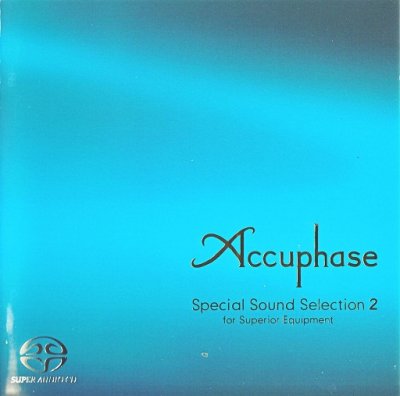 VA - Accuphase (Special Sound Selection 2 For Superior Equipment) (2011) SACD-R