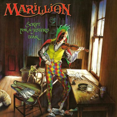 Marillion - Script For A Jester's Tear (2020) FLAC 5.1