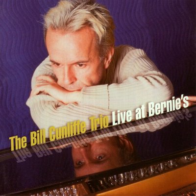 The Bill Cunliffe Trio - Live At Bernie’s (2001) SACD-R