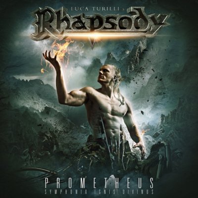 Luca Turilli's Rhapsody ‎- Prometheus (2016) DTS 5.1