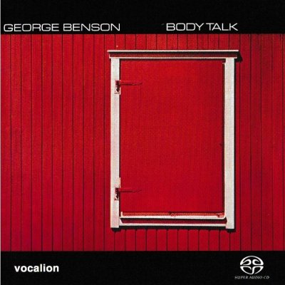 George Benson - Body Talk (2018) SACD-R