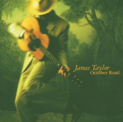 James Taylor - October Road (2002) SACD-R