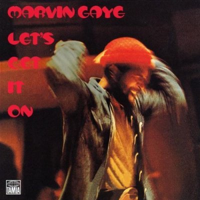 Marvin Gaye - Let's Get It On (2003) SACD-R