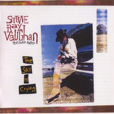 Stevie Ray Vaughan And Double Trouble - The Sky Is Crying (Texas Hurricane Boxset) (2014) SACD-R