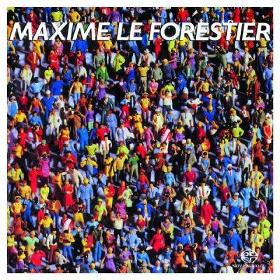 Maxime Le Forestier - Né quelque part (2004) SACD-R