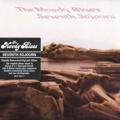 The Moody Blues - Seventh Sojourn (2007) SACD-R