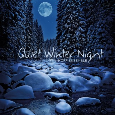 Hoff Ensemble - Quiet Winter Night (2012) FLAC 5.1