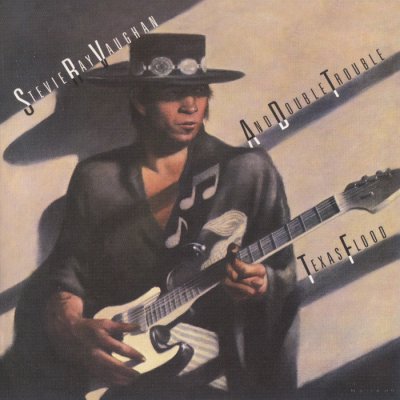 Stevie Ray Vaughan And Double Trouble - Texas Flood (Texas Hurricane Box Set) (2014) SACD-R