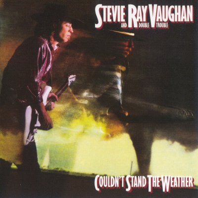 Stevie Ray Vaughan And Double Trouble - Couldn’t Stand The Weather (Texas Hurricane Box Set) (2014) SACD-R