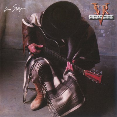 Stevie Ray Vaughan And Double Trouble - In Step (Texas Hurricane Box Set) (2014) SACD-R