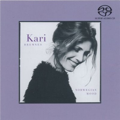 Kari Bremnes - Norwegian Mood (2017) SACD-R