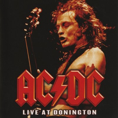 AC/DC - Live at Donington (2007) DTS 5.1