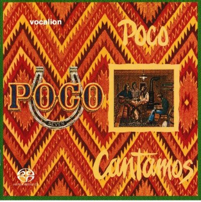 Poco - Cantamos & Seven (2018) SACD-R