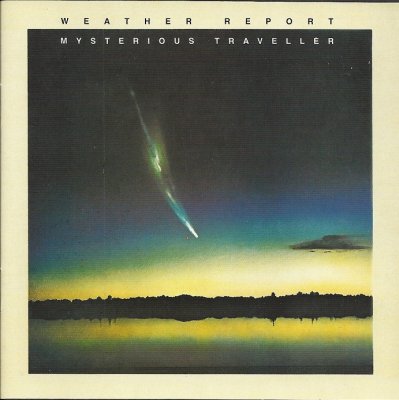 Weather Report - Mysterious Traveller (2002) SACD-R