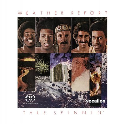 Weather Report - Tale Spinnin’ (2018) SACD-R