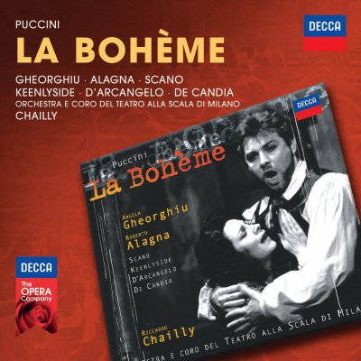 Giacomo Puccini - La Bohème (2012) SACD-R