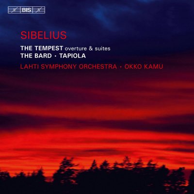 Jean Sibelius - The Tempest, The Bard & Tapiola (2011) SACD-R