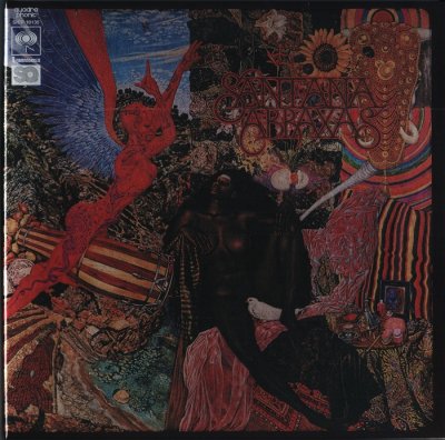 Santana - Abraxas (2020) SACD-R