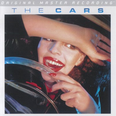 The Cars - The Cars (2015) SACD-R