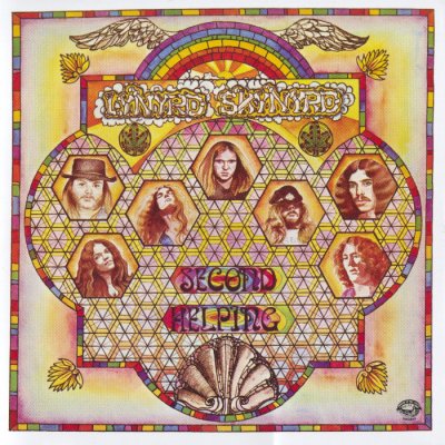 Lynyrd Skynyrd - Second Helping (2013) SACD-R