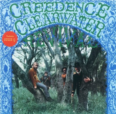 Creedence Clearwater Revival - Creedence Clearwater Revival (2003) SACD-R