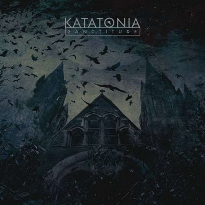 Katatonia - Sanctitude: Live At Union Chapel (2015) DTS 5.1