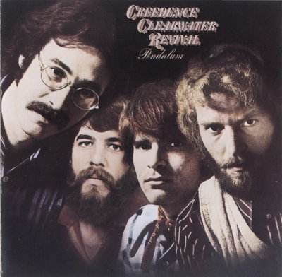 Creedence Clearwater Revival ‎- Pendulum (2003) SACD-R