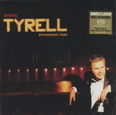 Steve Tyrell - Standard Time (2001) SACD-R