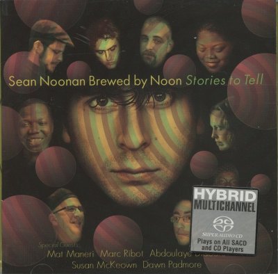 Sean Noonan Brewed By Noon - Stories To Tell (2007) SACD-R