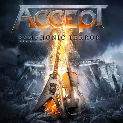 Accept - Symphonic Terror: Live at Wacken 2017 (2018) DTS 5.1