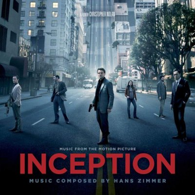 Hans Zimmer - Inception (Music From The Motion Picture) (2010) DTS 5.1