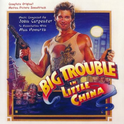 John Carpenter - Big Trouble in Little China (1986) DTS 5.1