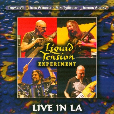 Liquid Tension Experiment - Live in L.A. (2008) DTS 5.1