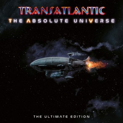 Transatlantic - The Absolute Universe (2021) DTS 5.1